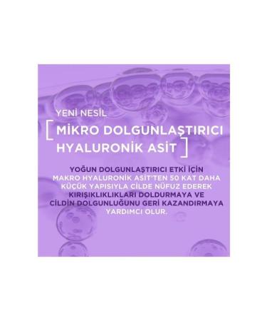 L'Oreal Paris Revitalift Filler Intensive Plumping Anti-Aging Night Cream 50ml + Day Cream 50ml - Buy Online on GoSupps.com