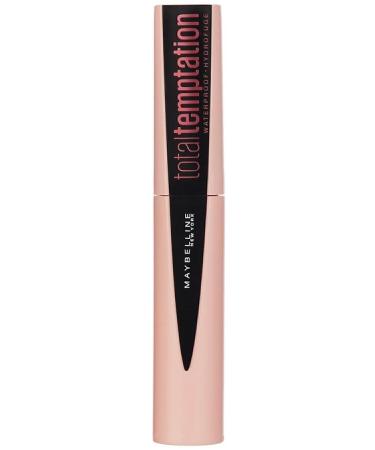 Maybelline New York Total Temptation Black Mascara - Buy Online on GoSupps.com