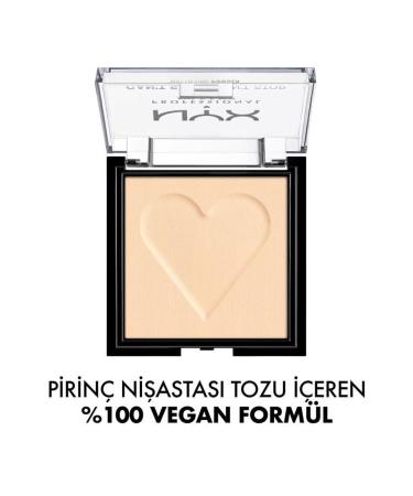 NYX Professional Makeup Can't Stop Won't Stop Mattifying Powder- Fair - Buy Online on GoSupps.com