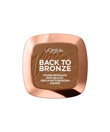 L'Oreal Paris Blush - Skin Awakening Blush 02 Back To Bronze
