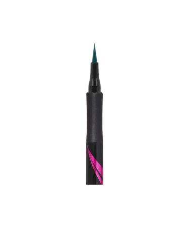 Maybelline New York Hyper Precise All Day Eyeliner - 730 Jungle Green - Buy Online on GoSupps.com