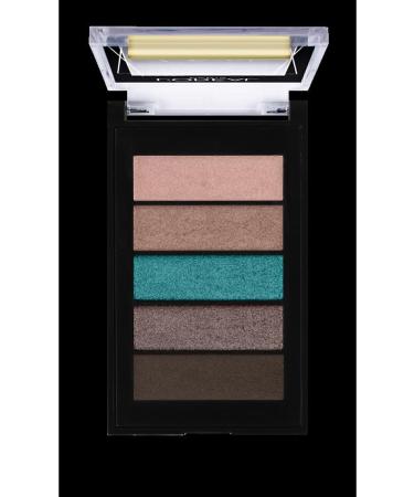 L'Oreal Paris L'or al Paris La Petite Eyeshadow Palette - Optimist - Buy Online on GoSupps.com