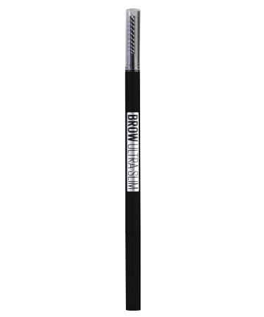 Maybelline New York Eyebrow Pencil - Brow Ultra Slim 06 Black Brown 3600531579470