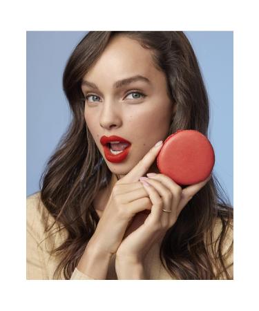 L'Oreal Paris Liquid Matte Lipstick - Les Macarons Ultra Matte Liquid Lipstick 830 Blackcurrant Crush 3600523729074 - Buy Online on GoSupps.com