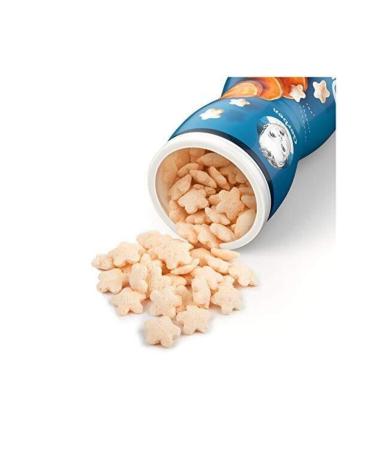 Gerber Healthy Snack Puffs Sweet Potato Flavored 8+ Months 42 Gr - Buy Online on GoSupps.com