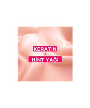 Elseve Dream Long Repair Care Shampoo 450 Ml X2 & Wonder Water Miracle Care Water 200ml & Pink Hair Clip - Buy Online on GoSupps.com