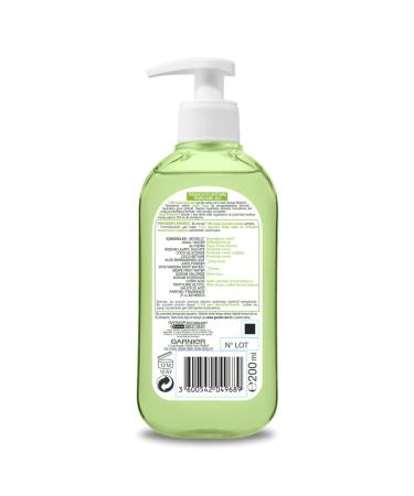 Garnier Botanical Refreshing Cleansing Gel 200ml - Buy Online on GoSupps.com