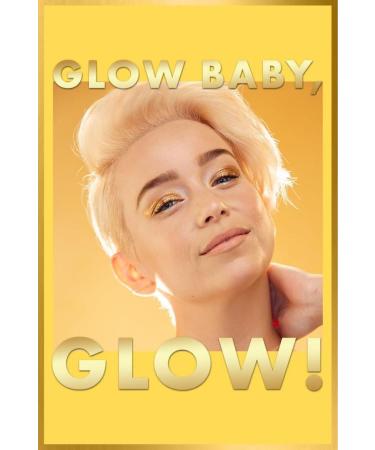 NYX Professional Makeup Born To Glow! Naturally Radiant Foundation 7.5 - Soft Beige - Buy Online on GoSupps.com