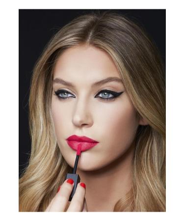 Maybelline New York Color Sensational Vivid Matte Likit Ruj - 37 Coffee Buzz - Kahverengi - Buy Online on GoSupps.com