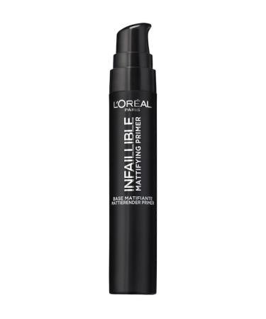 L'Oreal Paris Mattifying Makeup Base - Infaillible Mattifying Primer 3600523530939