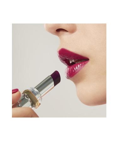 L'Oreal Paris L'or al Paris Color Riche Shine Lipstick 466 Beauty Queen - Purple - Buy Online on GoSupps.com