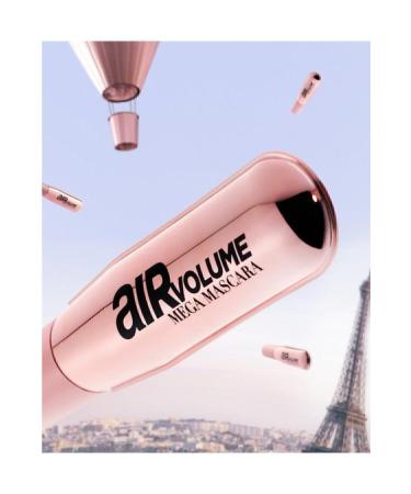 L'Oreal Paris Air Volume Mega Mascara - Buy Online on GoSupps.com