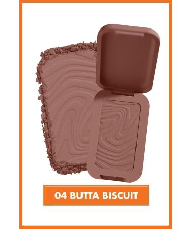 NYX Professional Makeup Buttermelt Bronzer - 04 Butta Buscuit - Buy Online on GoSupps.com