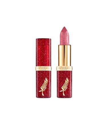 L'Oreal Paris L'or al Paris Color Riche Lipstick Cannes Collection Special Design - 357 Red Carpet - Buy Online on GoSupps.com