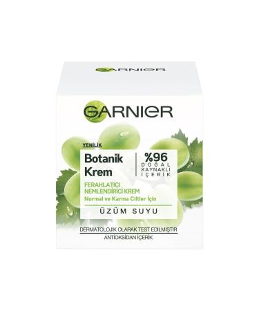 Garnier Botanical Refreshing Antioxidant Cream
