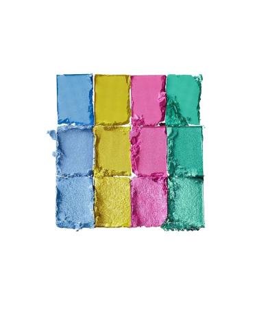 NYX Professional Makeup Nyx Ultimate Multi Finish Shadow Palette Usp05 - Buy Online on GoSupps.com