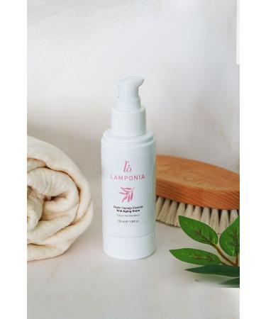 Lamponia Olive Leaf Extract Anti-Aging Cream 100 ml