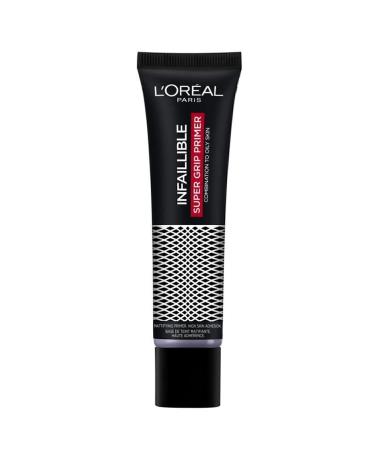 L'Oreal Paris L'or al Paris Infaillible Super Grip Strong Hold Makeup Base