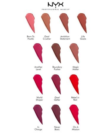 NYX Professional Makeup Shine Loud High Shine Lip Color Magic Maker - Lip Gloss - Buy Online on GoSupps.com