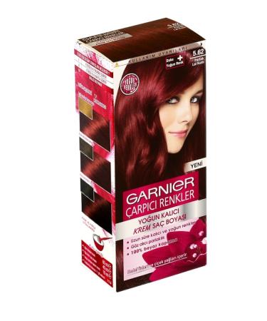 Garnier Bright Garnet Red Striking Colors - Buy Online on GoSupps.com