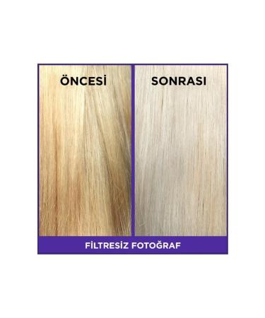 Elseve Anti-Orange Purple Shampoo 200 ml Miraculous Revitalizing Care Oil 100 ml - Buy Online on GoSupps.com