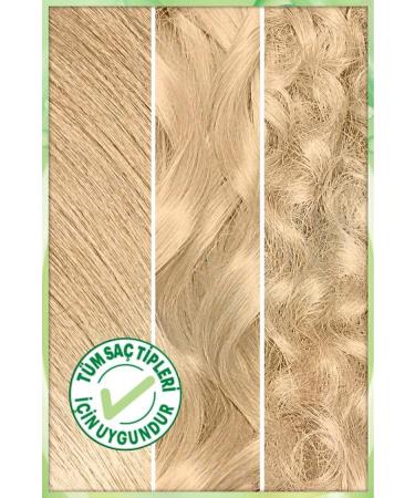 Garnier Nutrisse Intense Nourishing Permanent Cream Hair Dye 9 Blonde - Buy Online on GoSupps.com