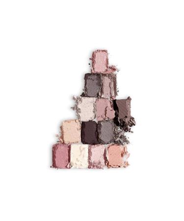 Maybelline New York The Blushed Nudes Eyeshadow Palette - Buy Online on GoSupps.com