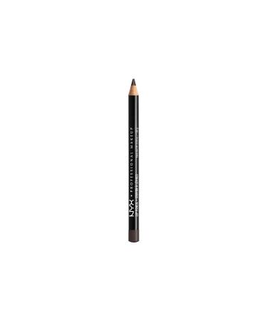NYX Professional Makeup Lip Pencil - Slim Lip Pencil Black Berry 800897126438