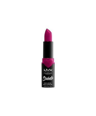 NYX Professional Makeup Suede Matte L pst ck - 12 Clinger