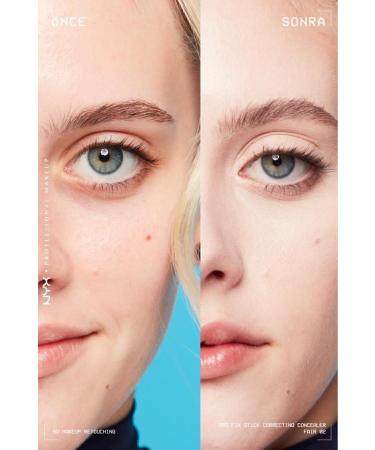 NYX Professional Makeup Pro Fix Stick Concealer - 02 Fair - Buy Online on GoSupps.com