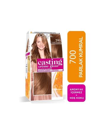 L'Oreal Paris Hair Dye - Casting Creme Gloss 700 Bright Blonde 3600523302925
