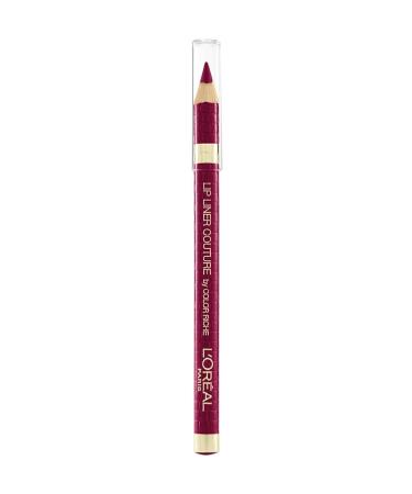 L'Oreal Paris Lip Pencil - Color Riche Crayon Liner 374 Intense Plum 3600522860785