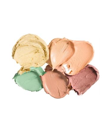 Maybelline New York Concealer Palette - Camouflage Kit Light 3600531360962 - Buy Online on GoSupps.com