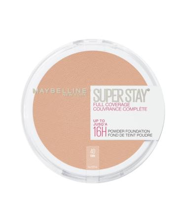 Maybelline New York Superstay 16h Powder - 40 Fawn