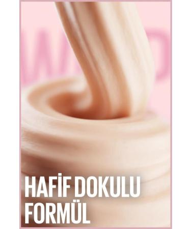 Maybelline New York Perfector 4in1 Whipped Make Up 02 Light Medium - Buy Online on GoSupps.com