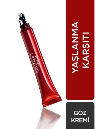 L'Oreal Paris Revitalift Laser X3 Intensive Anti-Aging Anti-Wrinkle 4-Piece Skin Care Set - Buy Online on GoSupps.com