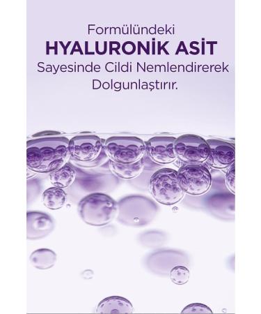 L'Oreal Paris Hyaluron Expert Skin Plumping Micellar Cleansing Water 200 Ml - Hyaluronic Acid - Buy Online on GoSupps.com