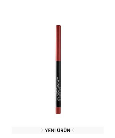Maybelline New York Lip Pencil - Color Sensational Lip Pencil 94 Burgundy Blush 3600531496265 - Buy Online on GoSupps.com