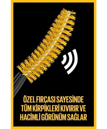 Maybelline New York Colossal Curl Bounce Mascara Set of 2 - Buy Online on GoSupps.com