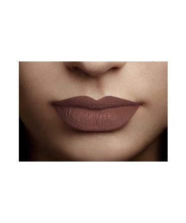 L'Oreal Paris Liquid Matte Lipstick - Les Chocolats Ultra Matte Liquid Lipstick 858 Oh My Choc! 3600523643837 - Buy Online on GoSupps.com