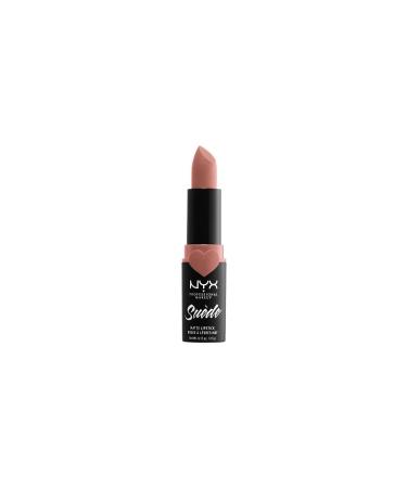 NYX Professional Makeup Mat Ruj - Suede Matte Lipstick 25 Stockholm 800897192037