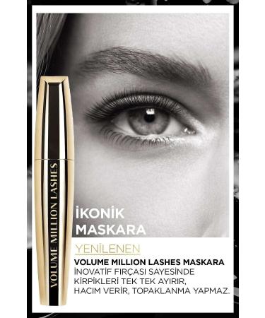 L'Oreal Paris Mascara Extra Volume Collagene 1000 Lashes