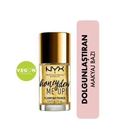 NYX Professional Makeup Honey Dew Me Up Primer - Makeup Base