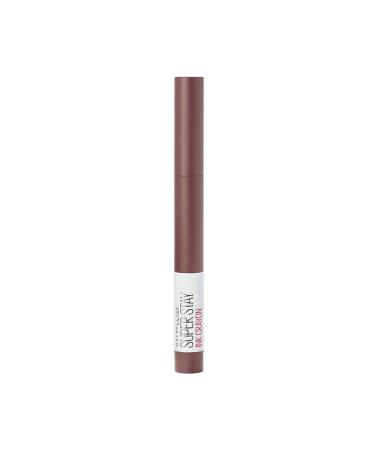 Maybelline New York Kalem Ruj - Sw Superstay Ink Crayon 20 Enjoy the View 30174191 - Buy Online on GoSupps.com