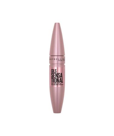 Maybelline New York 2-pack Lash Sensational Black Mascara + Mini Super Stay Matte Ink Liquid Matte Lipstick 20 - Pioneer - Buy Online on GoSupps.com