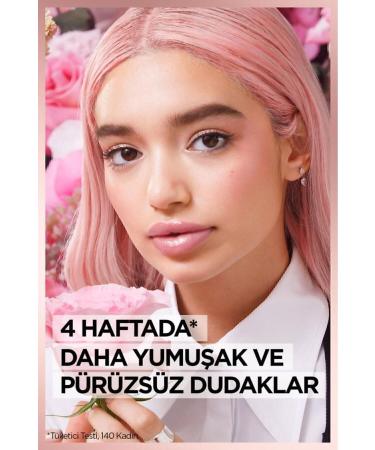 L'Oreal Paris Glow Paradise Balm-in-Lipstick Shimmering Lipstick 353 Mulberry Ecstatic & Mini Paradise Mascara 4.7 ML - Buy Online on GoSupps.com