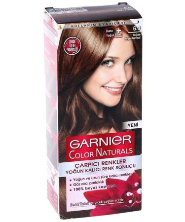 Garnier Dark Blonde Cream Hair Dye