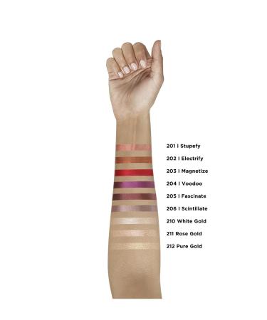 L'Oreal Paris L'Or al Paris Rouge Signature Lip Topper Lip Gloss Lipstick 212 Pure Gold - Buy Online on GoSupps.com