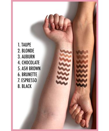 NYX Professional Makeup Fill & Fluff Eyebrow Pomade Pencil Eyebrow Pencil - Espresso - Buy Online on GoSupps.com