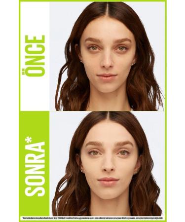 Maybelline New York Superstay Hybrid Powder-foundation - 05 - Buy Online on GoSupps.com